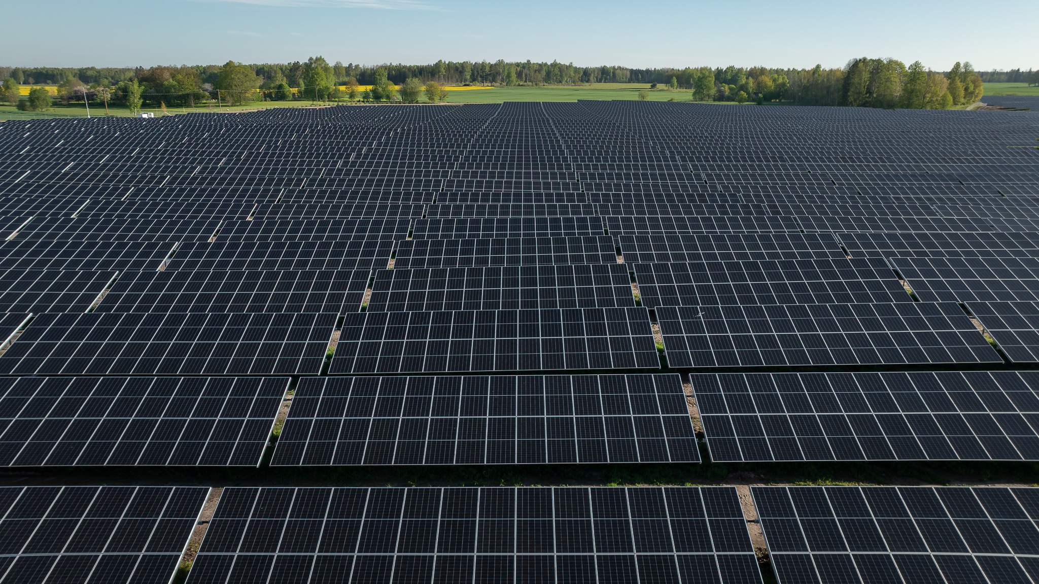 Stelpe solar farm 2